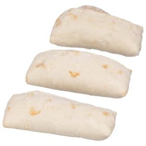 Pizza Stuffed Breadsticks | Raw Item