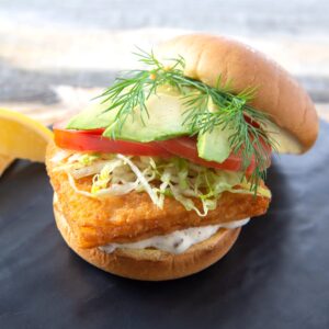 Raw Breaded Cod 4 oz 1-10 lb | Styled