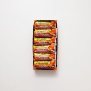 Peanut Butter Granola Bar | Packaged