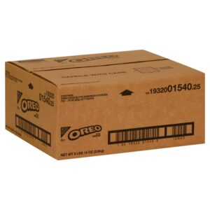 Oreo Cookies | Corrugated Box