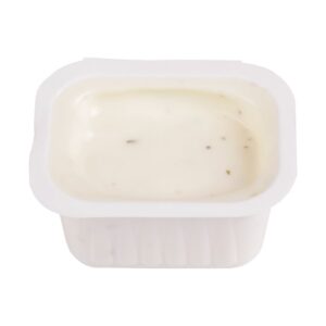 Ranch Dressing Dip Cup | Raw Item