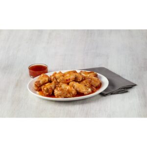 Chicken Wings | Styled