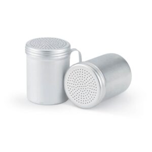 Shaker & Dredge | Styled