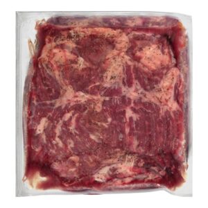 BEEF SKRT FAJT WHL 4-10#AVG | Packaged