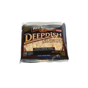 4 Cheese Pizza | Packaged