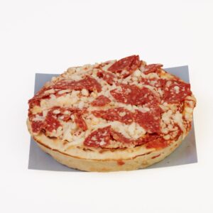 Pepperoni Pizza | Styled