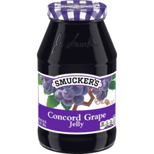 Grape Jelly | Packaged