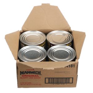 Sloppy Joe Sauce | Packaged