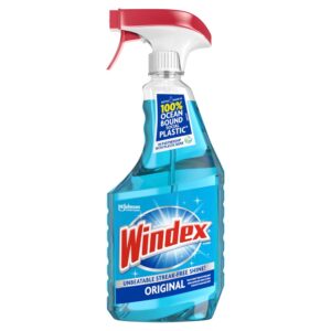 Glass Spray Cleaner | Packaged