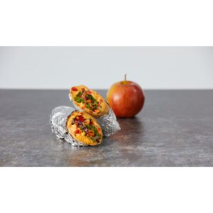 Shredded Sharp American | Styled