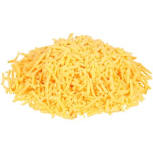 Shredded Sharp American | Raw Item