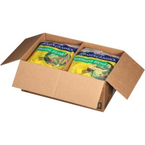 Northwest Vegetable Blend | Packaged