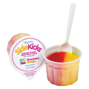 Strawberry Mango Slushie Cup | Styled