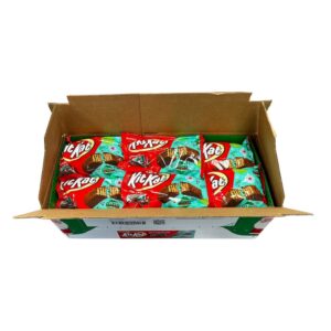 Assorted Mini Kit Kat Candy Bars | Packaged