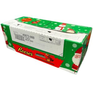 Peanut Butter Cups | Corrugated Box