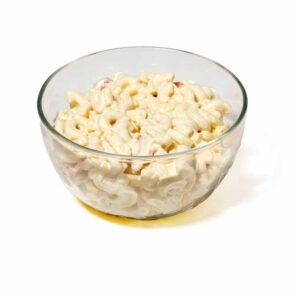Macaroni Salad | Raw Item