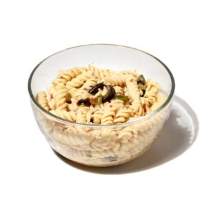 Italian Style Pasta Salad | Raw Item