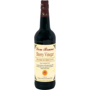 Sherry Wine Vinegar | Packaged