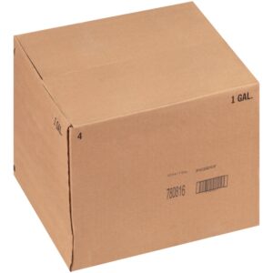 ORTEGA SAUCE TACO 1GAL | Corrugated Box