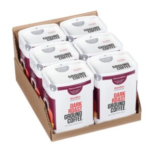 Dark Roast Coffee | Packaged