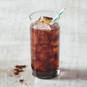 Dark Roast Coffee | Styled