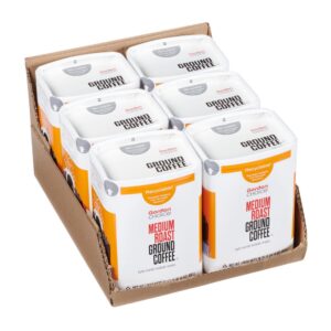 Regular Coffee | Packaged