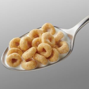 Honey Nut Cheerios | Styled