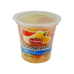 Citrus Fruit Salad | Packaged