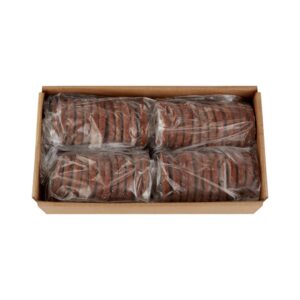 BURGER VEGGIE GRILLER PRIME 48-2.5z | Packaged