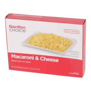 Macaroni & Cheese | Packaged