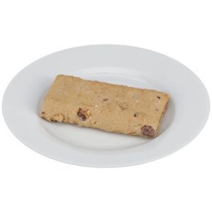 Banana Chocolate Chunk Breakfast Bars | Raw Item