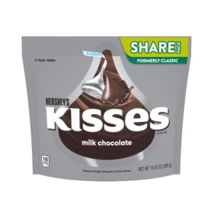 Hershey’s Milk Chocolate Kisses | Packaged