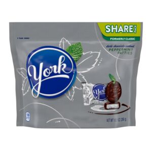 York Peppermint Patties | Packaged