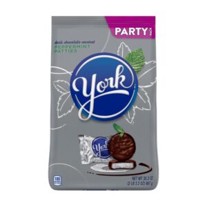 York Peppermint Patty’s | Packaged