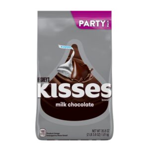 Hershey’s Milk Chocolate Kisses | Packaged