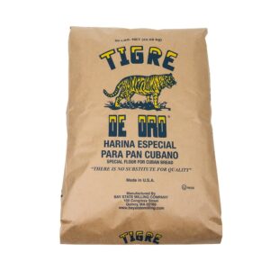 Tigre De Oro High Gluten Flour | Corrugated Box
