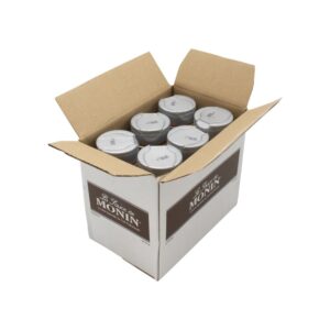 Monin Caramel Sauce 12 floz | Packaged