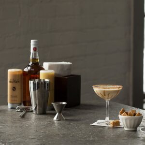 Monin Caramel Sauce 12 floz | Styled