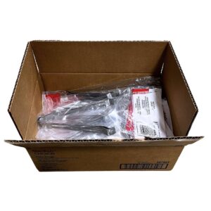 TONG POM 6″ S/S 12-2CT GCHC | Packaged