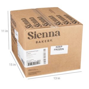 Sugar Cookies | Corrugated Box