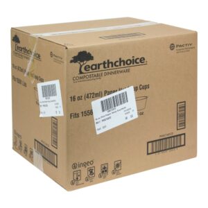 16 oz. Hot Paper Soup Cups | Corrugated Box