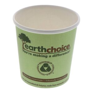 16 oz. Hot Paper Soup Cups | Raw Item