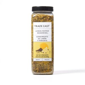 Lemon Pepper Seasoning | Packaged
