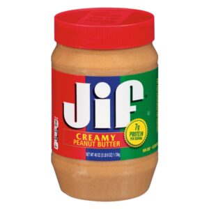 Creamy Peanut Butter | Packaged