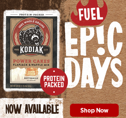 Kodiak Cakes