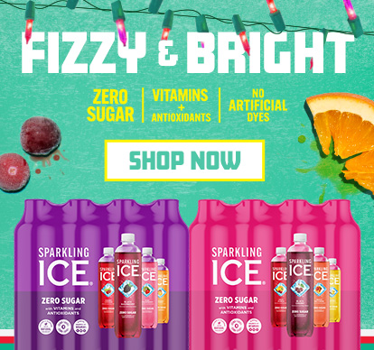 Sparkling Ice