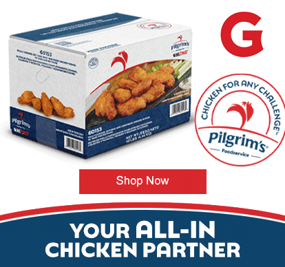 Pilgrim's Pride chicken