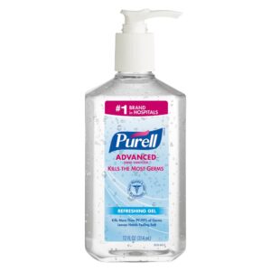 Purell Hand Sanitizer | Packaged