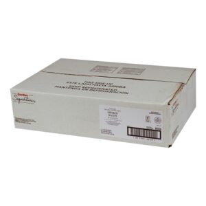 Laid-Out Bacon | Corrugated Box