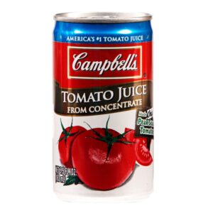Tomato Juice | Packaged